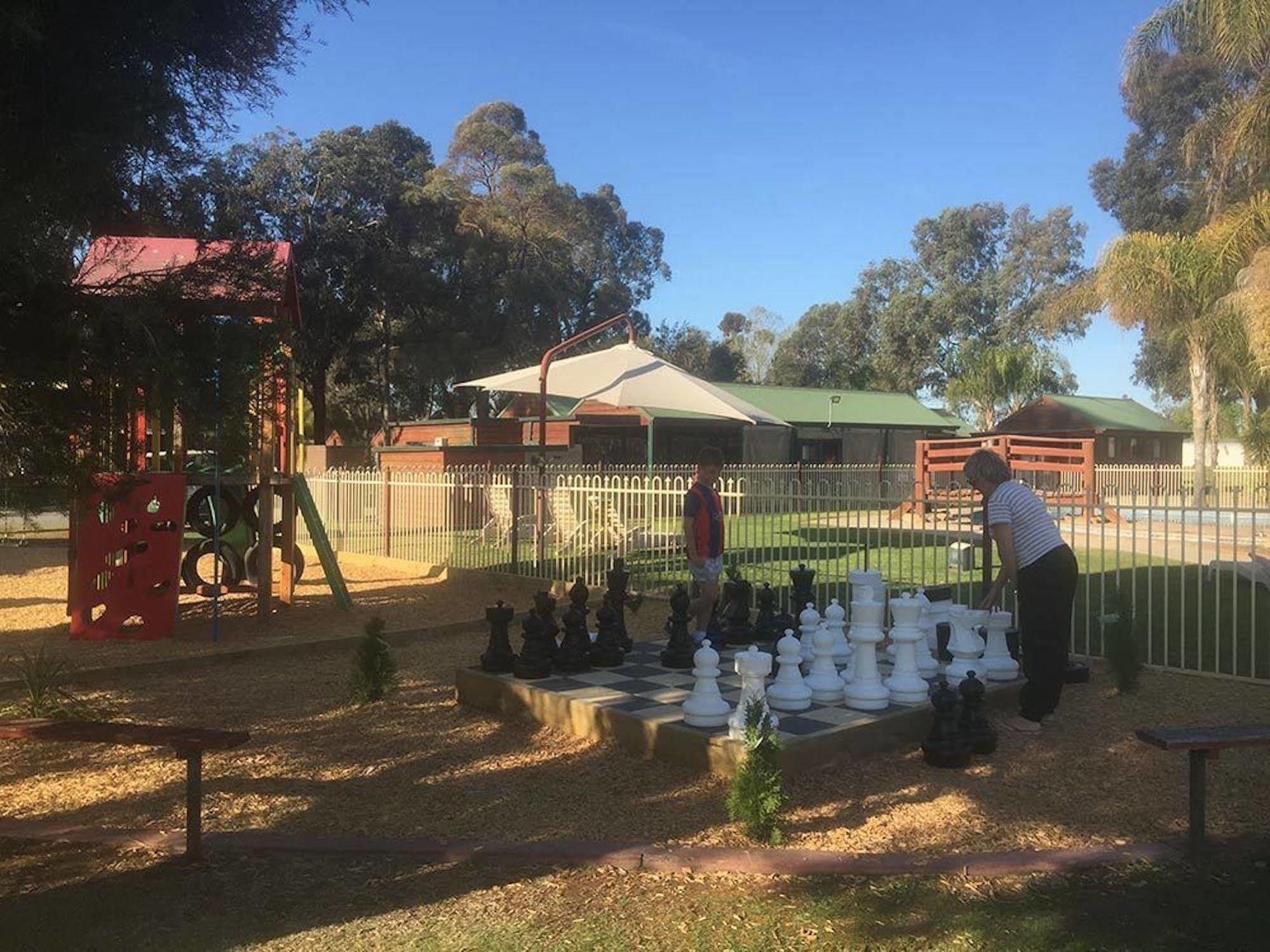 Cobram Barooga Golf Resort Exterior foto